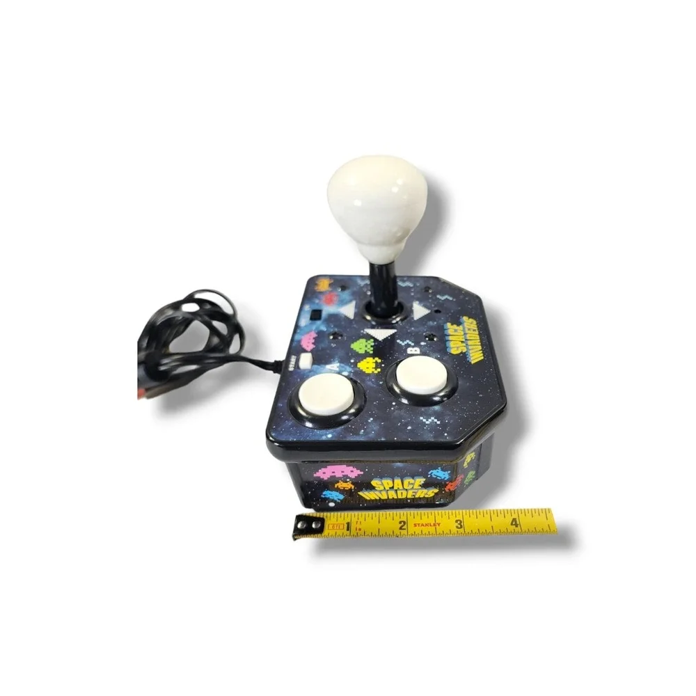 Space Invaders Plug‎ N Play MSI Taito (2016) 5642 Video Game Tested & Working